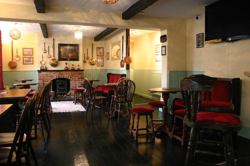وستباري Horse & Groom B&B المظهر الخارجي الصورة