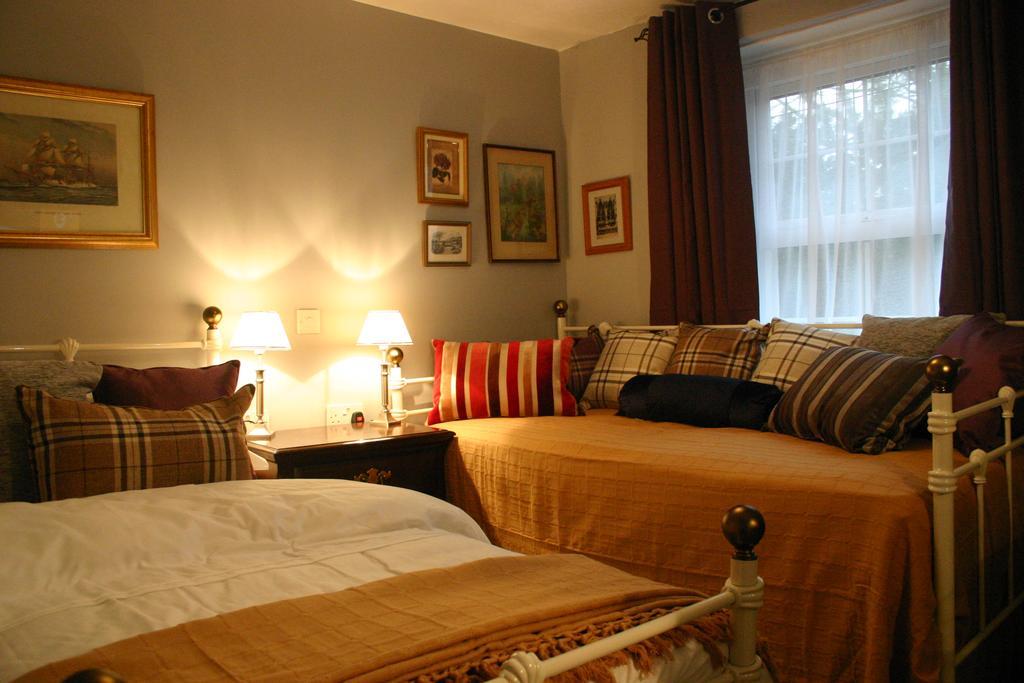 وستباري Horse & Groom B&B المظهر الخارجي الصورة