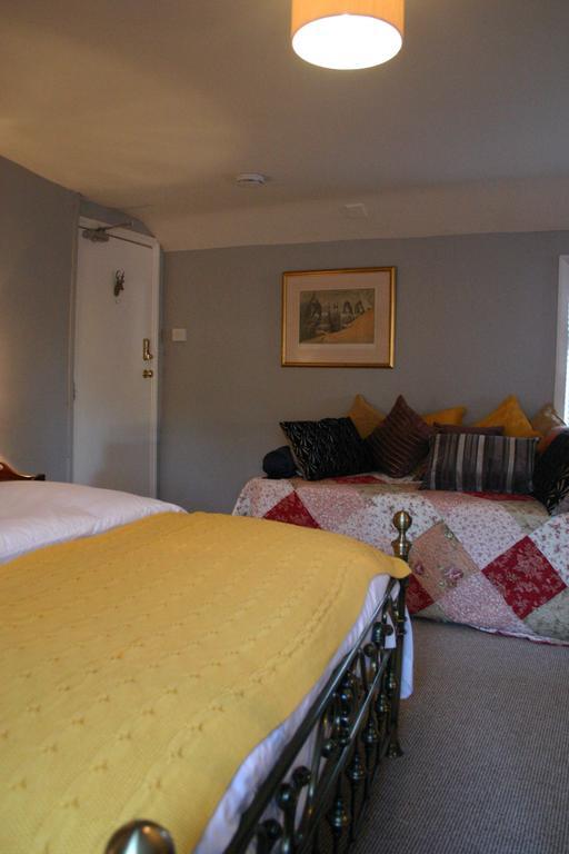 وستباري Horse & Groom B&B المظهر الخارجي الصورة